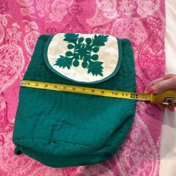 Hawaiian Drawstring Bag - Picture 8 of 9